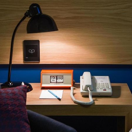 Hotel Denim Seul Dış mekan fotoğraf