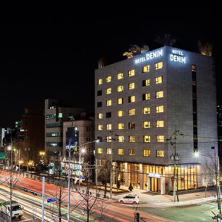 Hotel Denim Seul Dış mekan fotoğraf