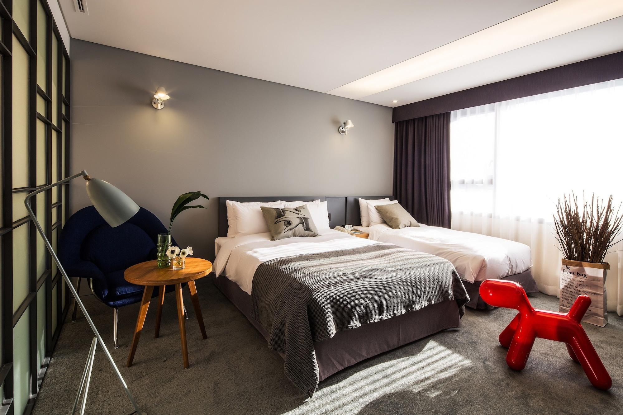 Hotel Denim Seul Dış mekan fotoğraf