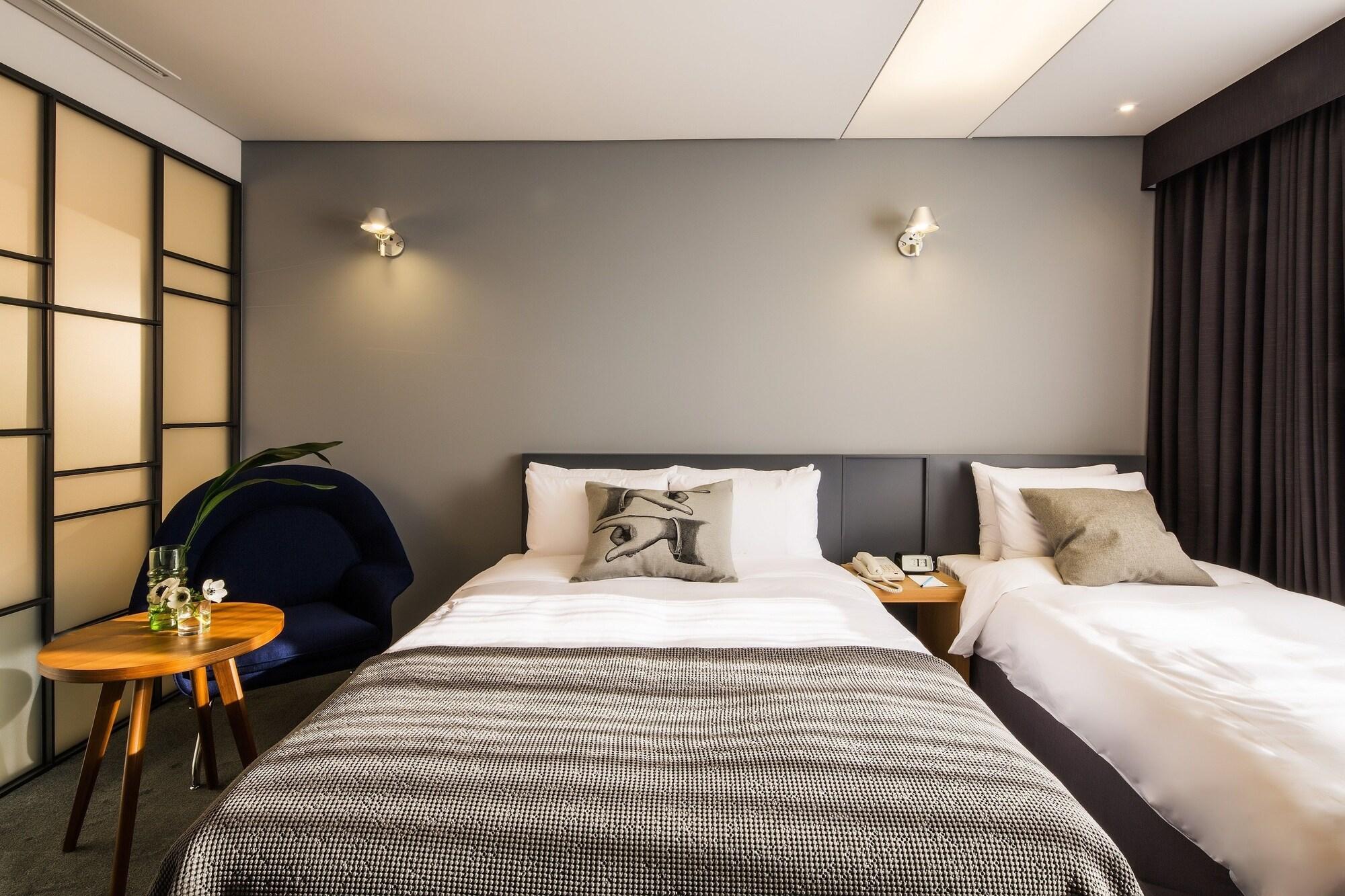 Hotel Denim Seul Dış mekan fotoğraf