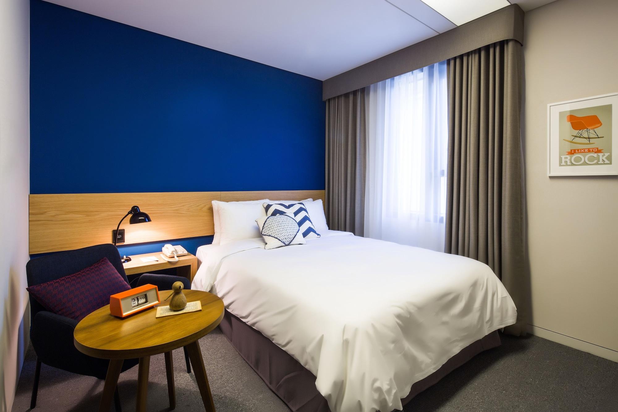 Hotel Denim Seul Dış mekan fotoğraf