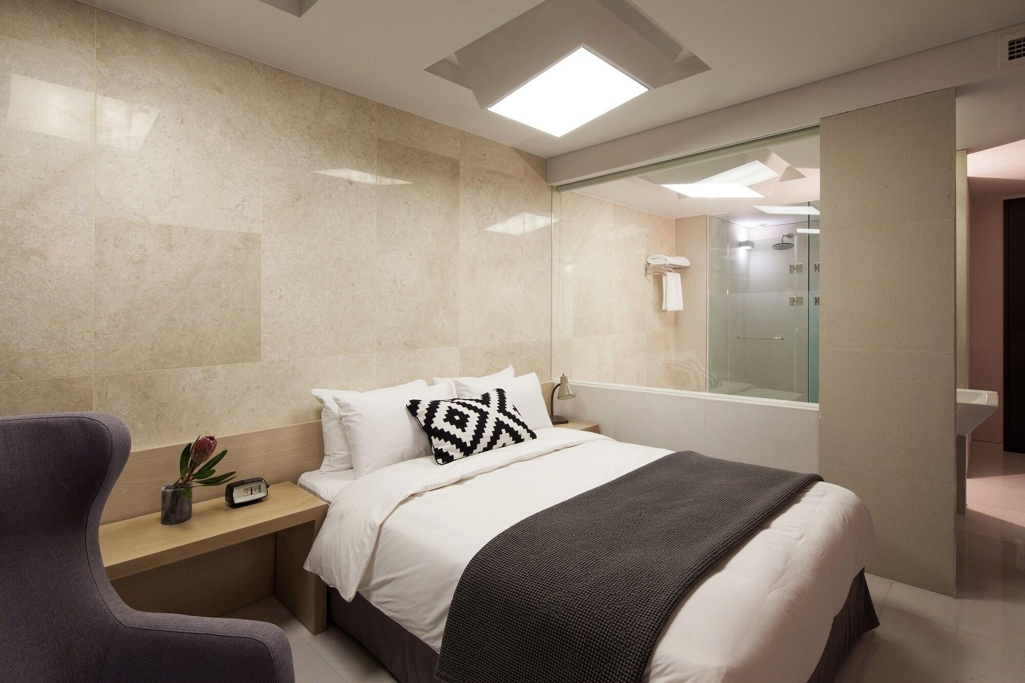 Hotel Denim Seul Dış mekan fotoğraf