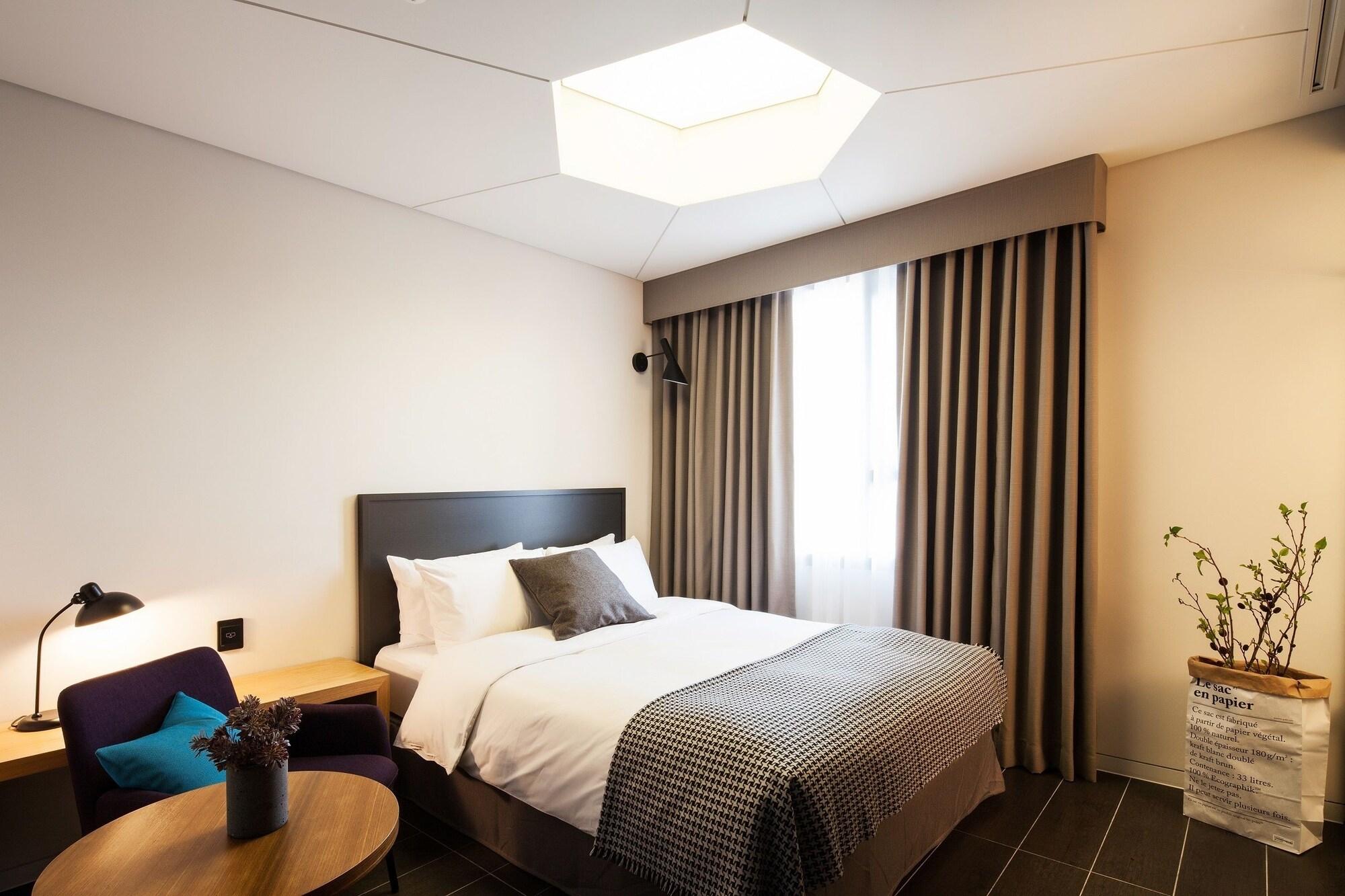 Hotel Denim Seul Dış mekan fotoğraf