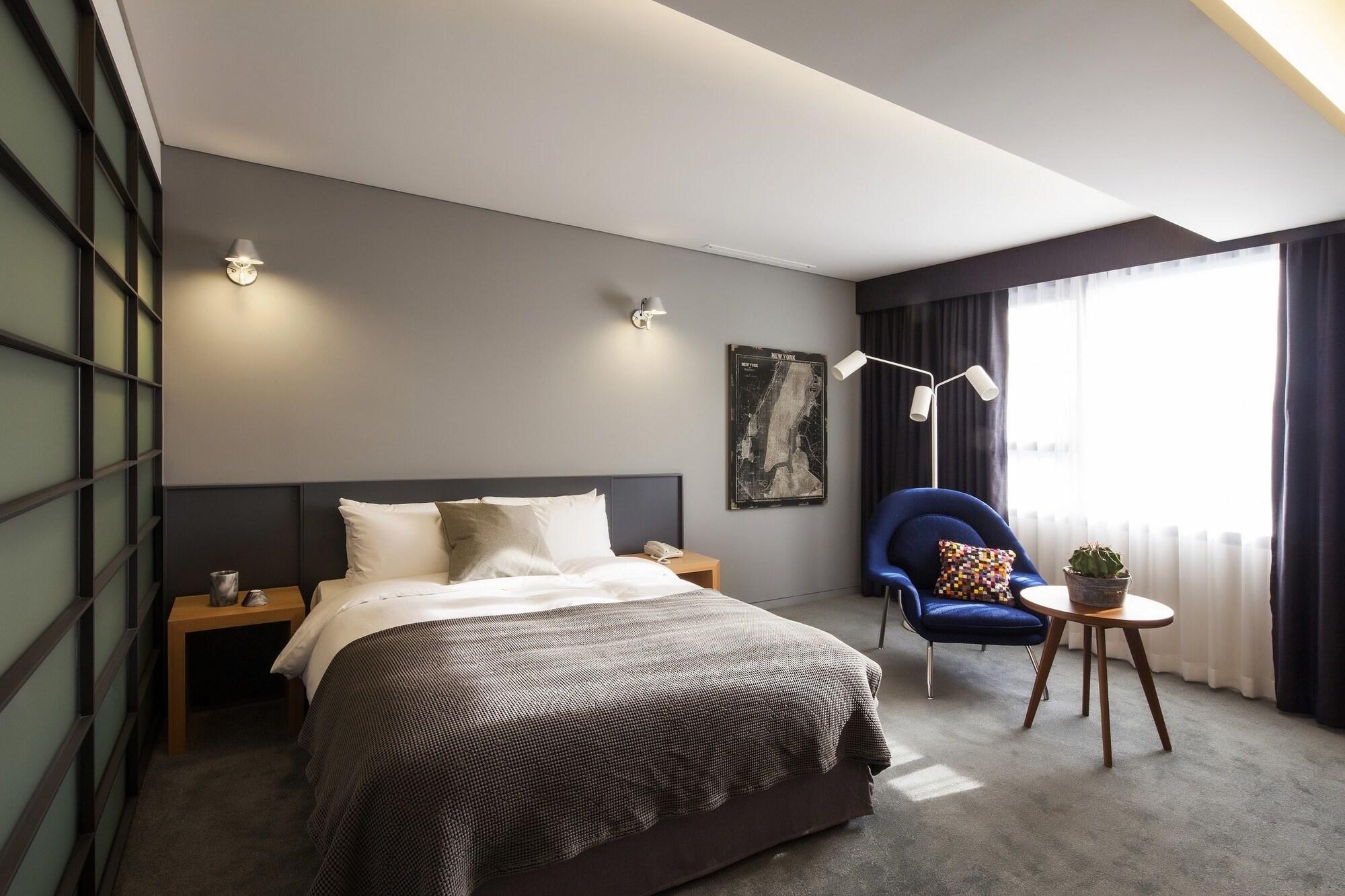 Hotel Denim Seul Dış mekan fotoğraf