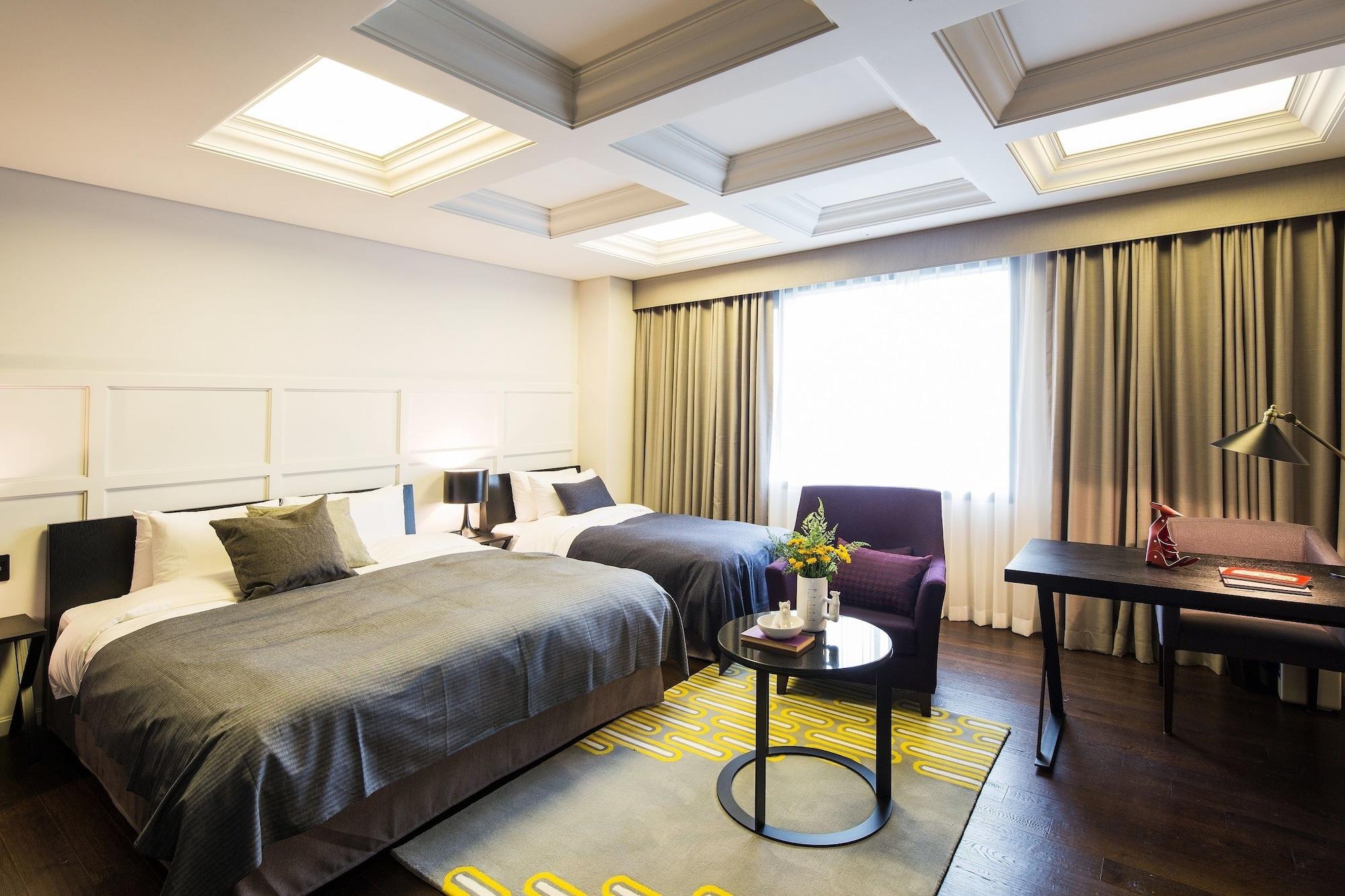 Hotel Denim Seul Dış mekan fotoğraf