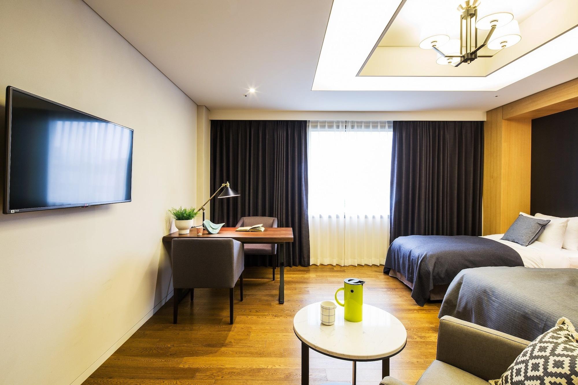 Hotel Denim Seul Dış mekan fotoğraf