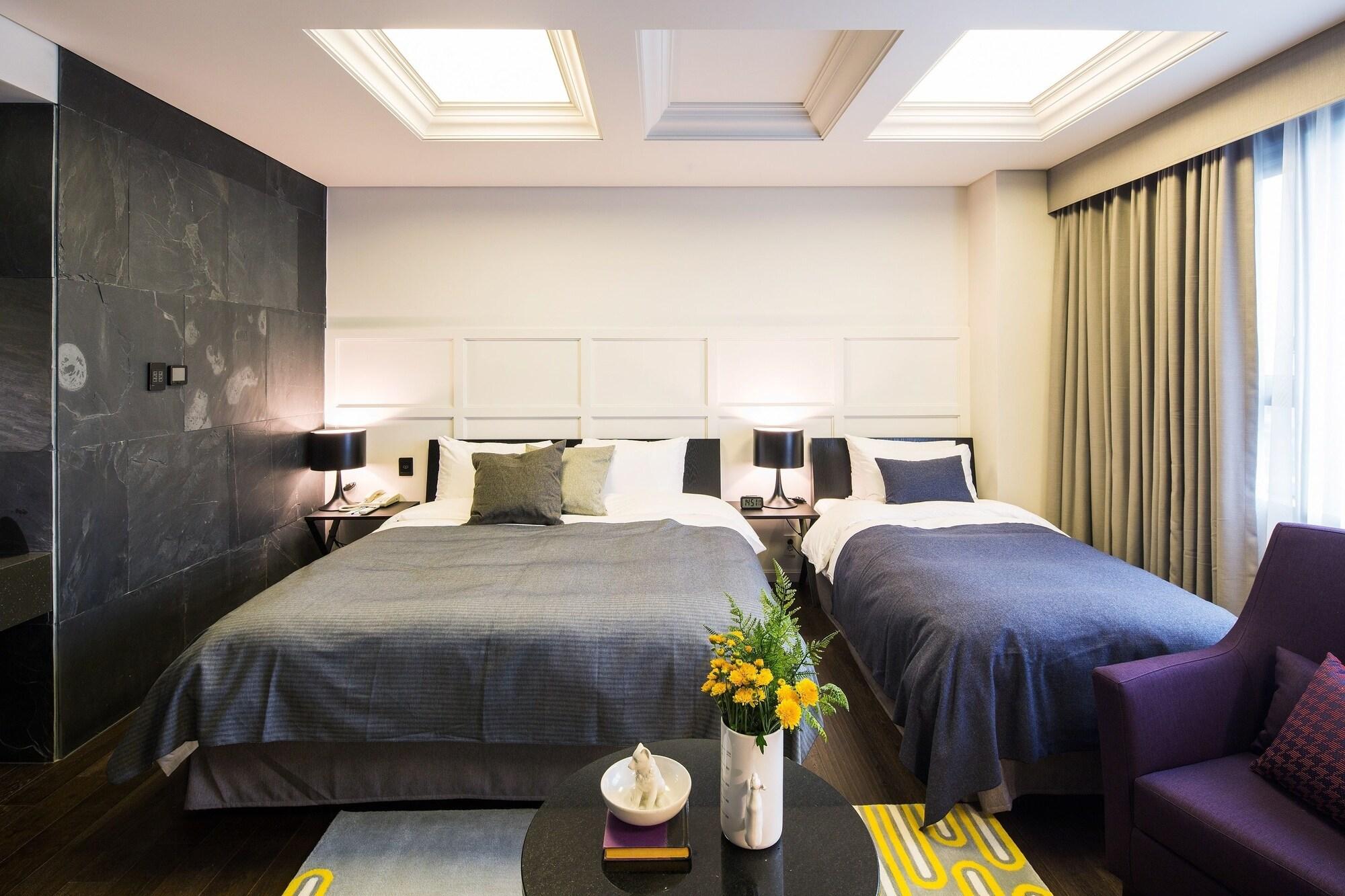 Hotel Denim Seul Dış mekan fotoğraf