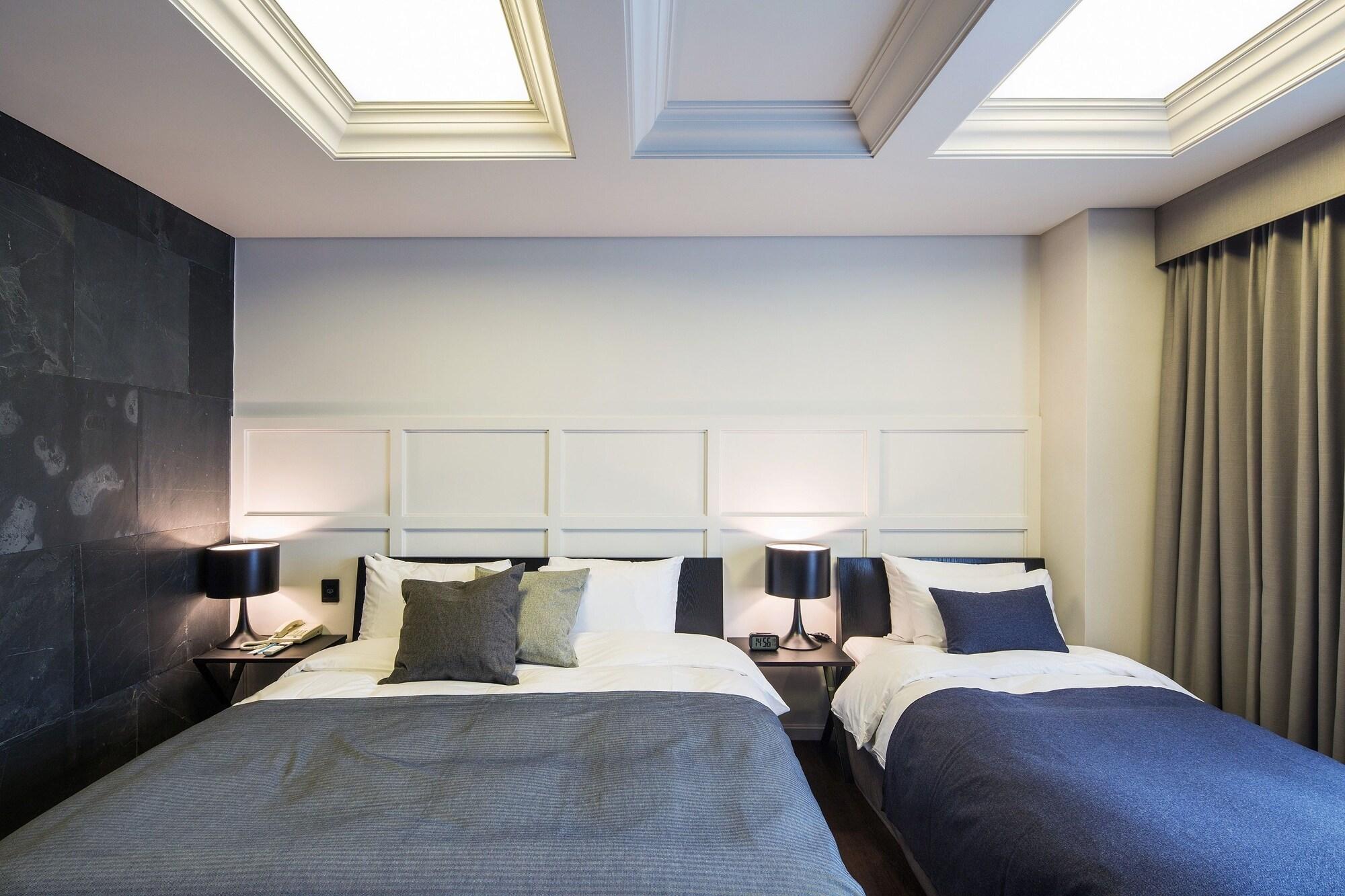 Hotel Denim Seul Dış mekan fotoğraf