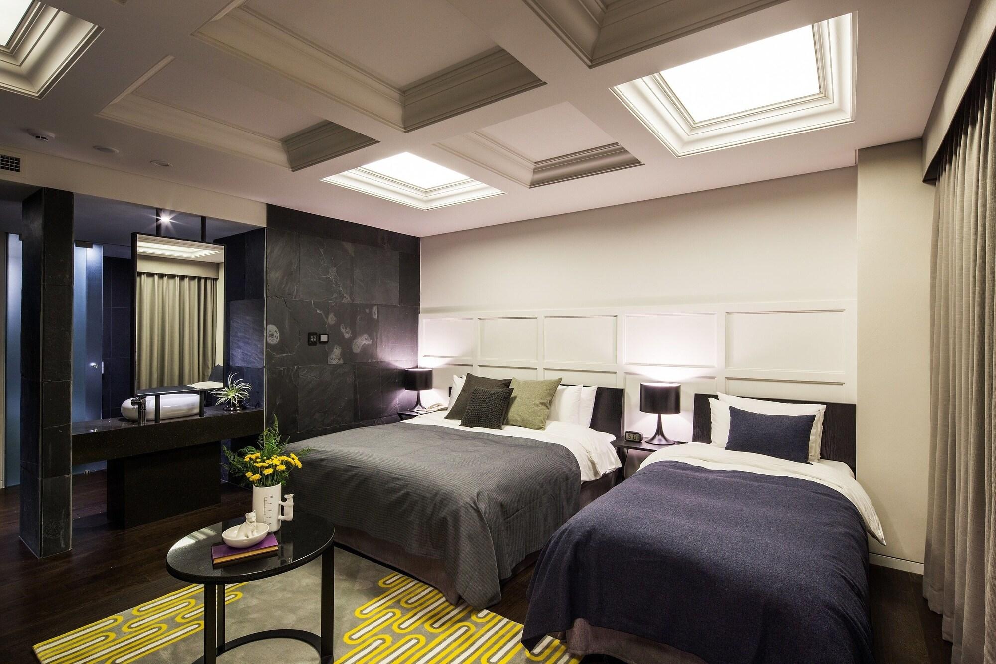 Hotel Denim Seul Dış mekan fotoğraf