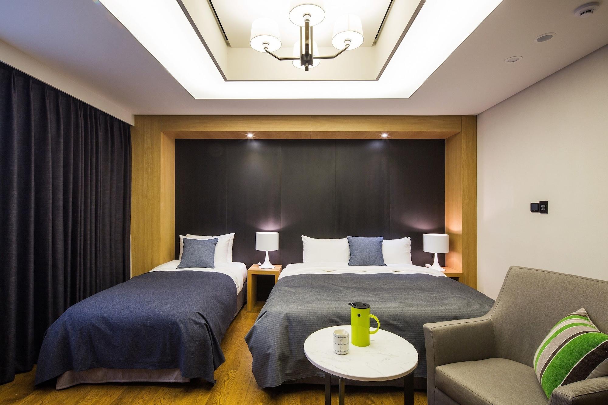 Hotel Denim Seul Dış mekan fotoğraf
