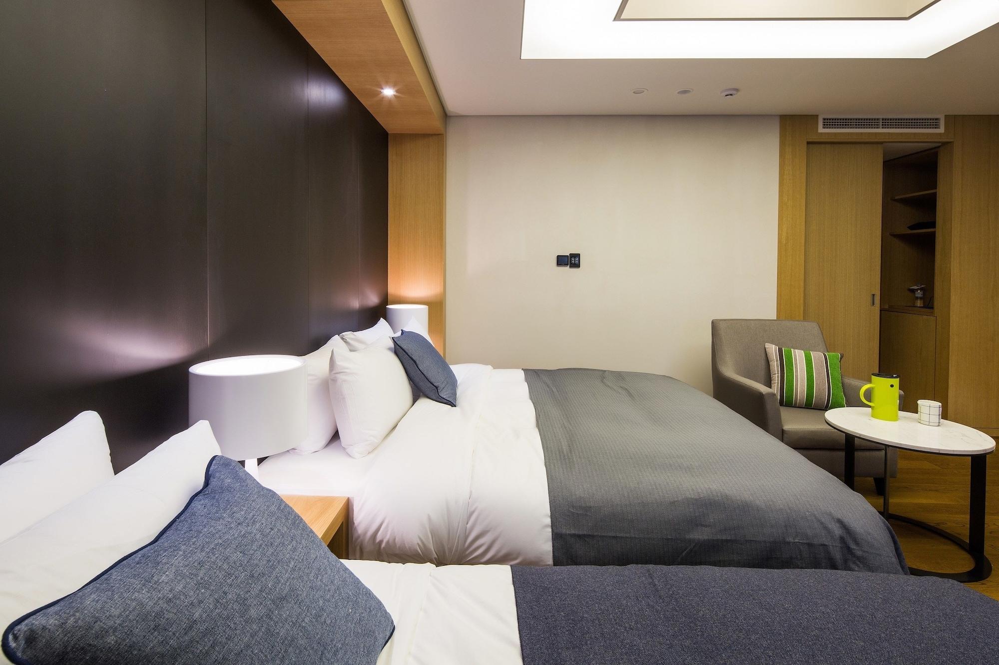 Hotel Denim Seul Dış mekan fotoğraf