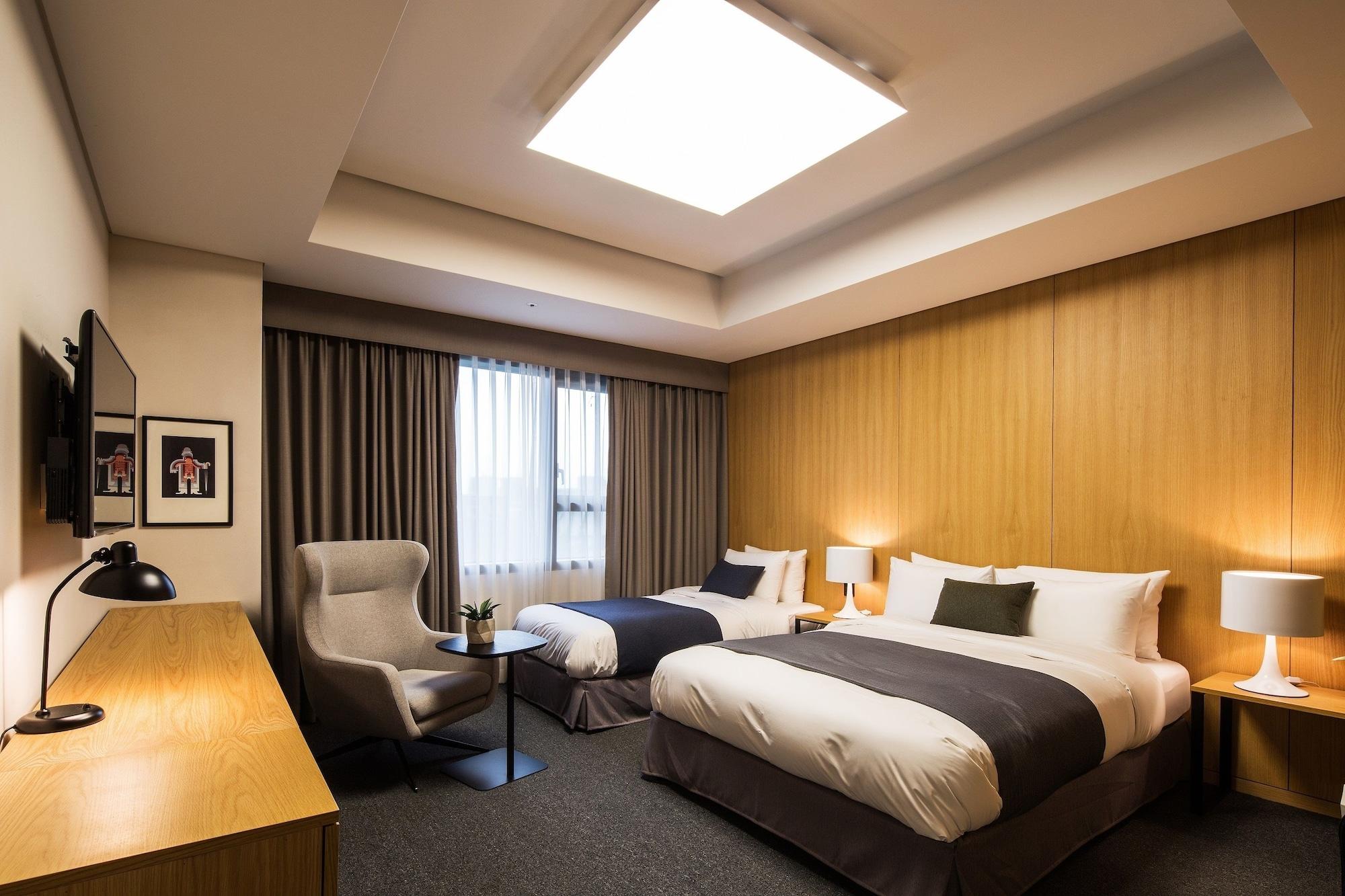 Hotel Denim Seul Dış mekan fotoğraf
