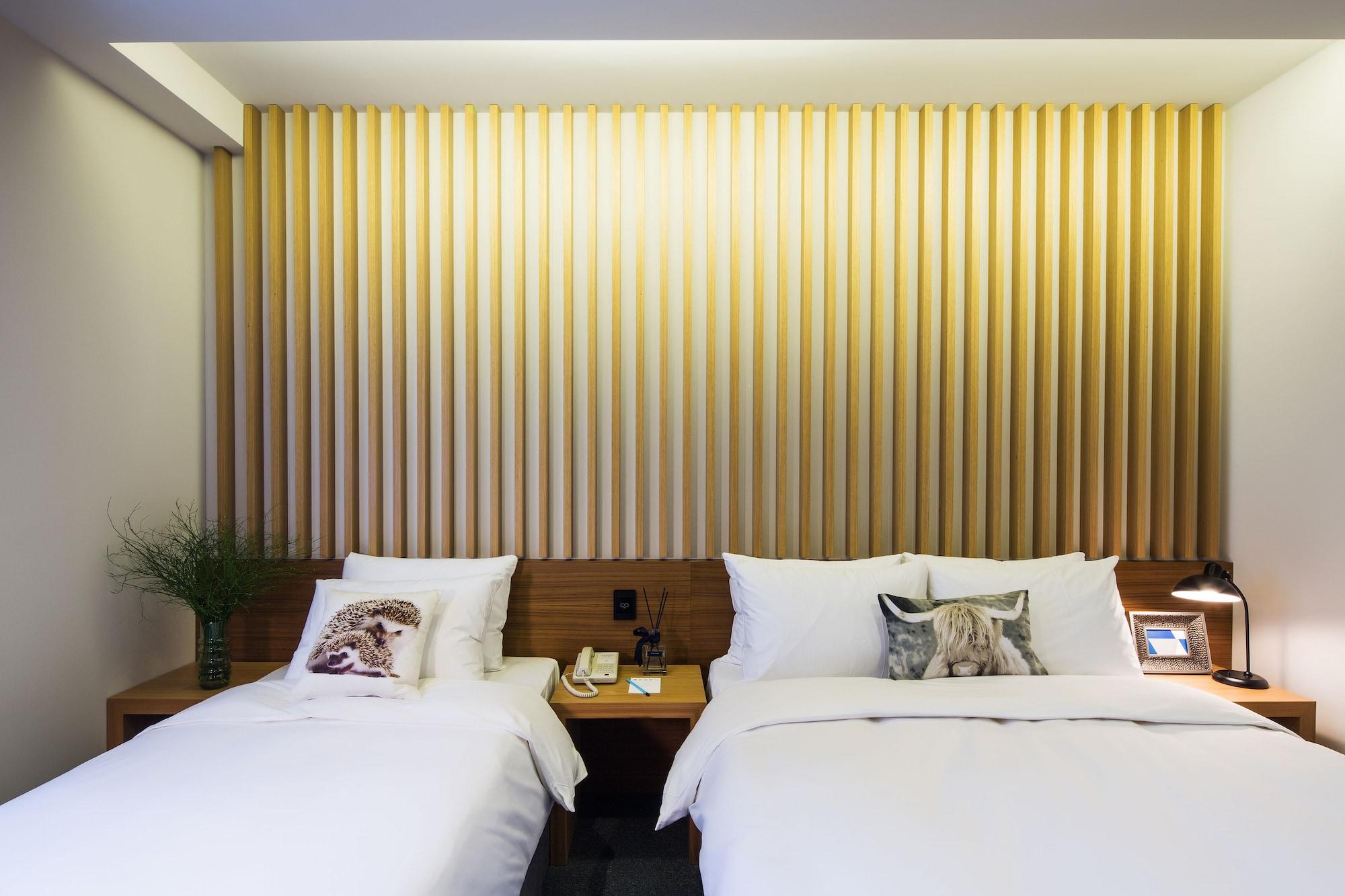 Hotel Denim Seul Dış mekan fotoğraf
