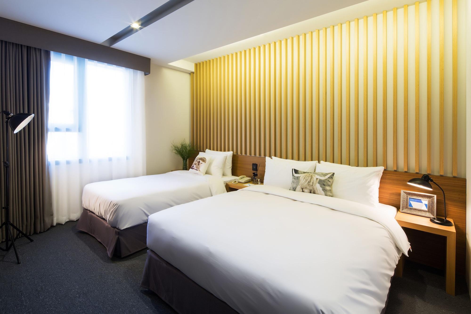 Hotel Denim Seul Dış mekan fotoğraf