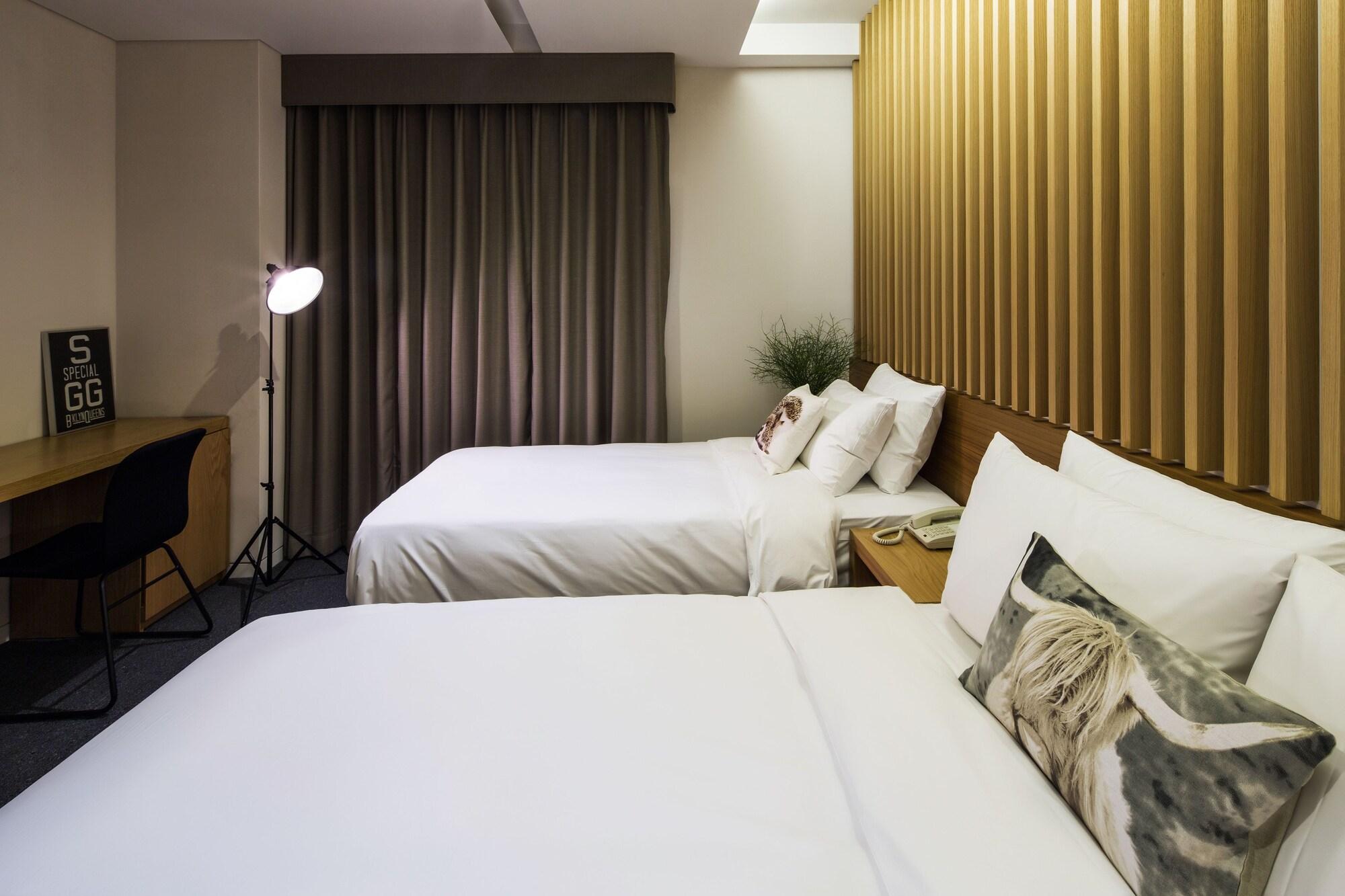 Hotel Denim Seul Dış mekan fotoğraf