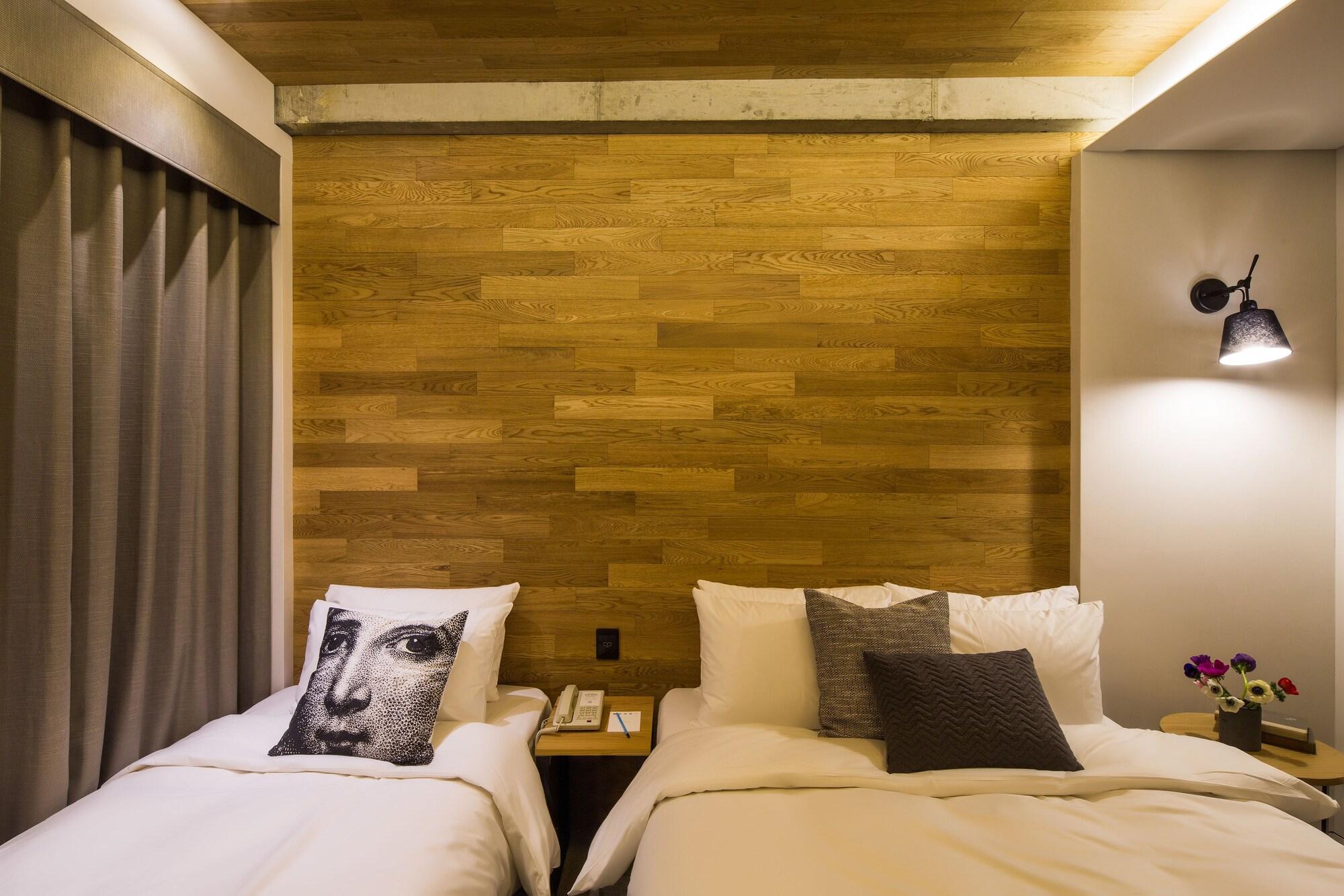 Hotel Denim Seul Dış mekan fotoğraf