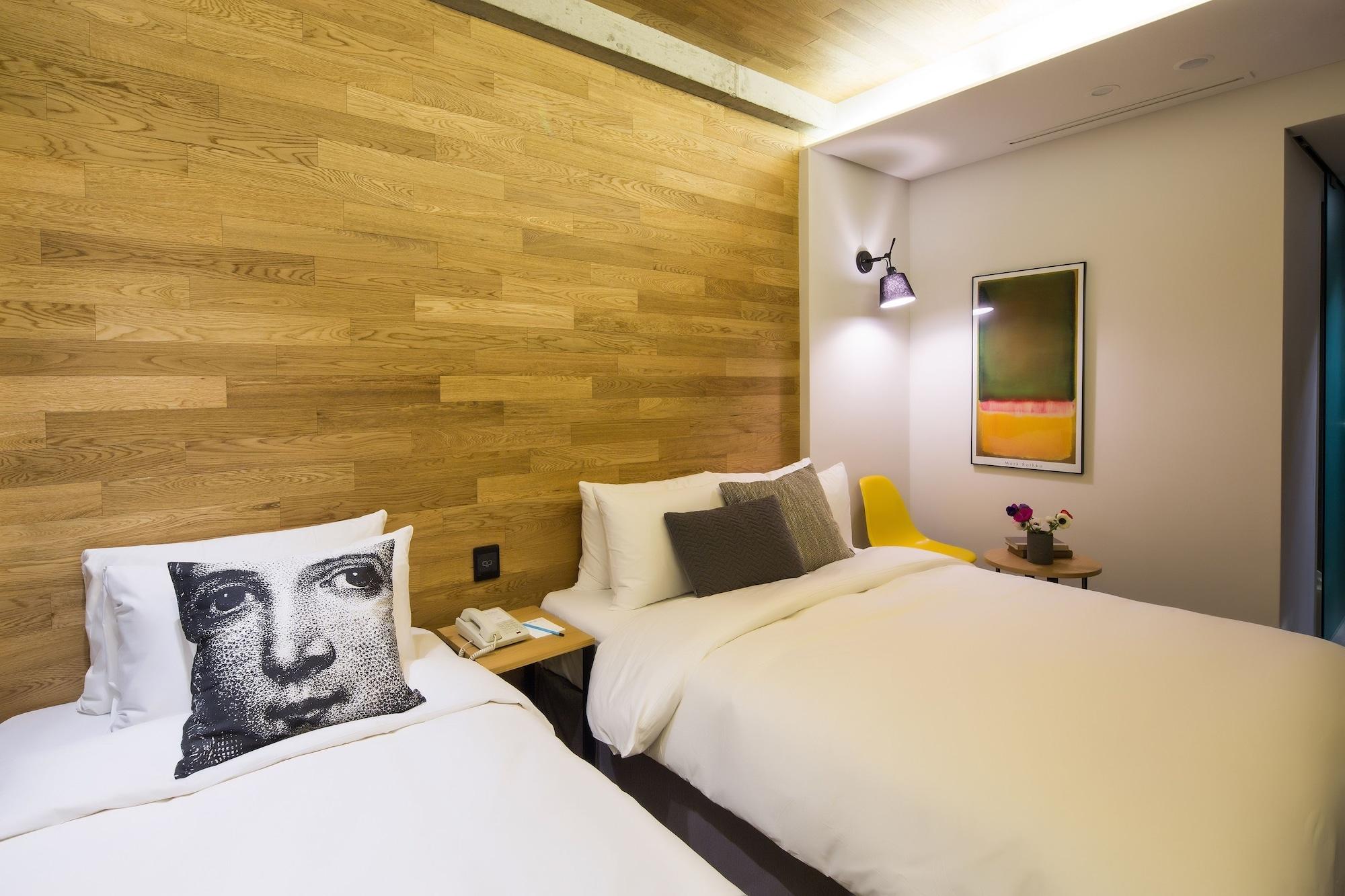 Hotel Denim Seul Dış mekan fotoğraf