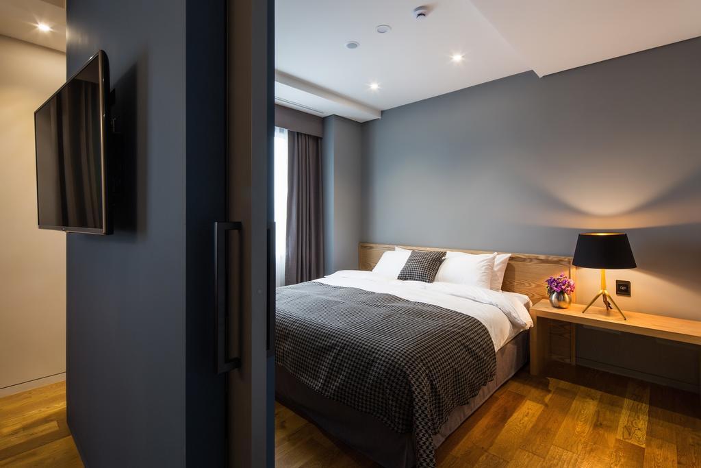 Hotel Denim Seul Dış mekan fotoğraf