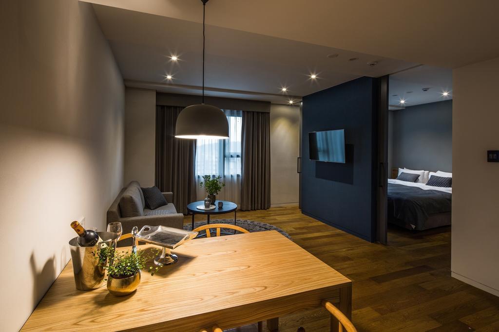 Hotel Denim Seul Dış mekan fotoğraf