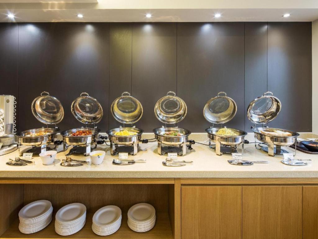 Hotel Denim Seul Dış mekan fotoğraf
