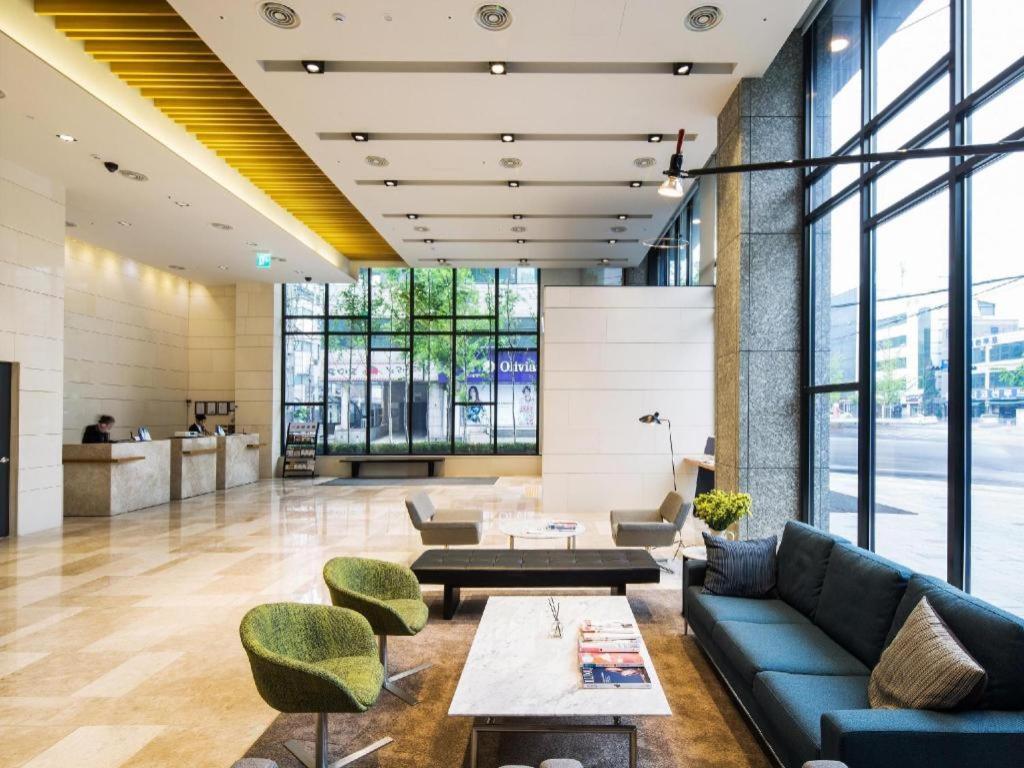 Hotel Denim Seul Dış mekan fotoğraf