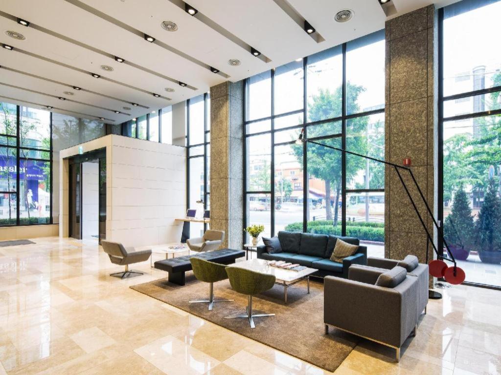Hotel Denim Seul Dış mekan fotoğraf