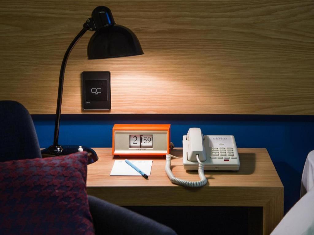 Hotel Denim Seul Dış mekan fotoğraf