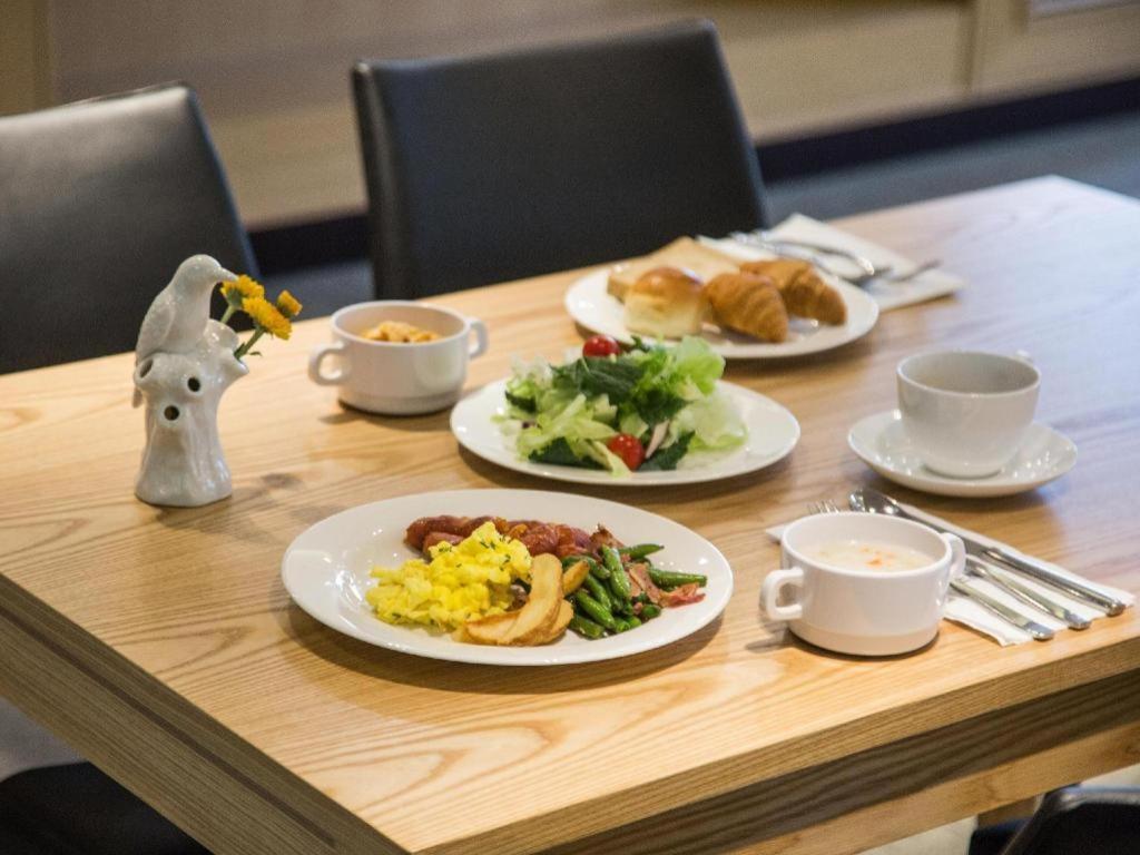 Hotel Denim Seul Dış mekan fotoğraf