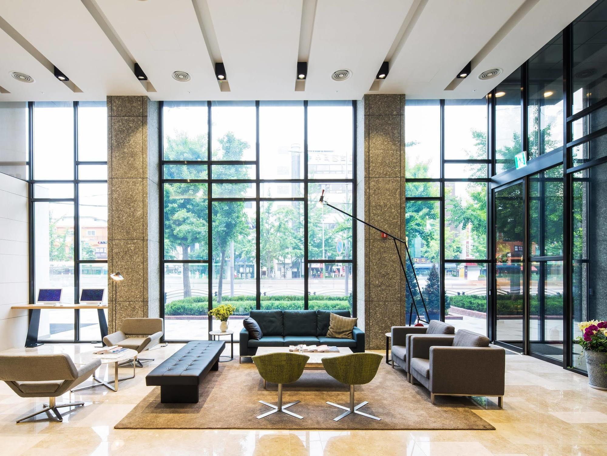 Hotel Denim Seul Dış mekan fotoğraf