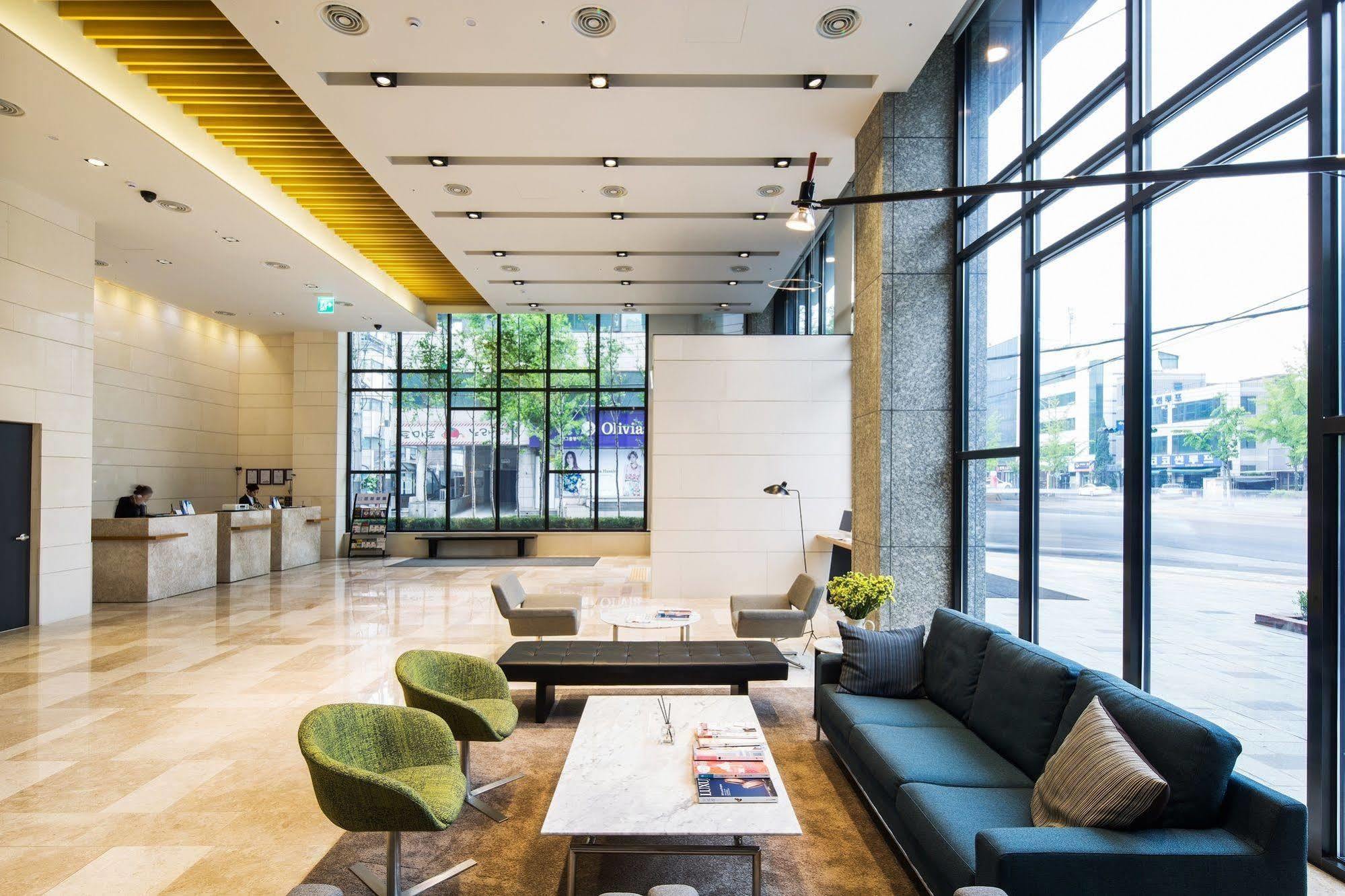 Hotel Denim Seul Dış mekan fotoğraf