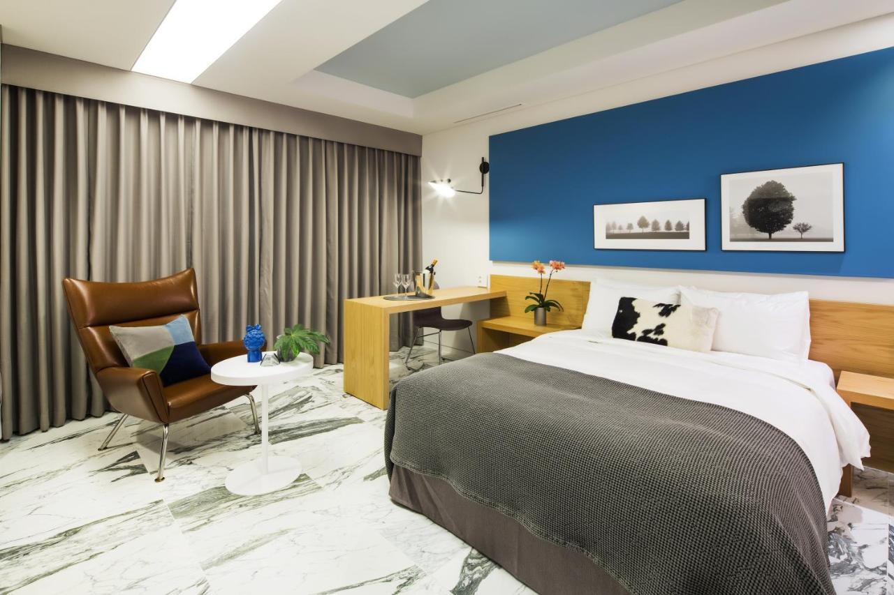 Hotel Denim Seul Oda fotoğraf